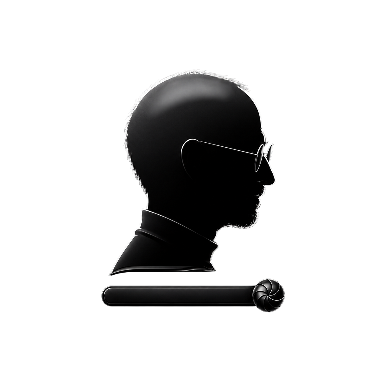 Steve Jobs Logo